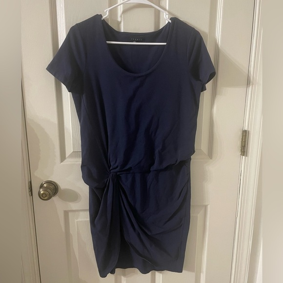 Theory Dresses & Skirts - Theory Graceline Ruched Dress